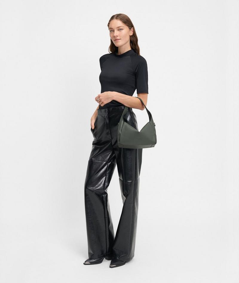 Liebeskind Lou Hobo S - Tannengrün