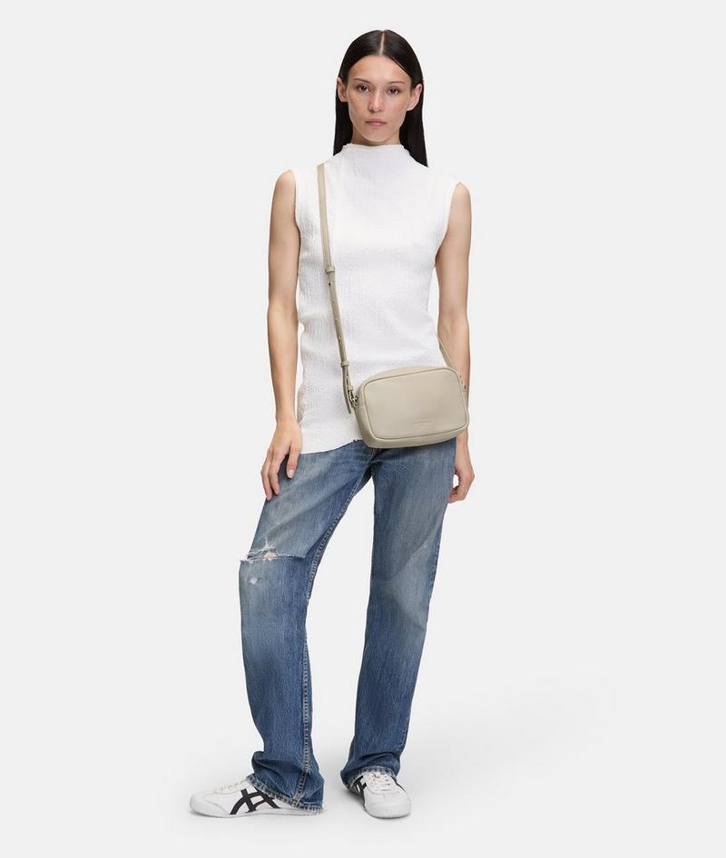 Liebeskind Ella Camera-bag S - Creme