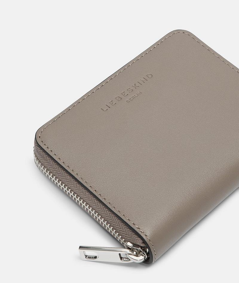 Liebeskind Conny Geldbörse M - Steingrau