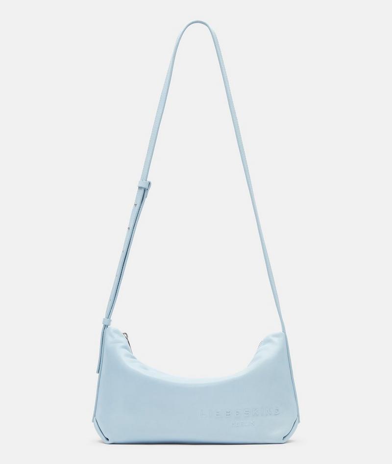 Liebeskind Elvira Crossbody M - Hellblau