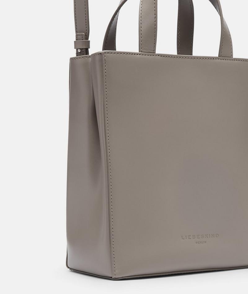 Liebeskind Paper Bag S - Sandstein