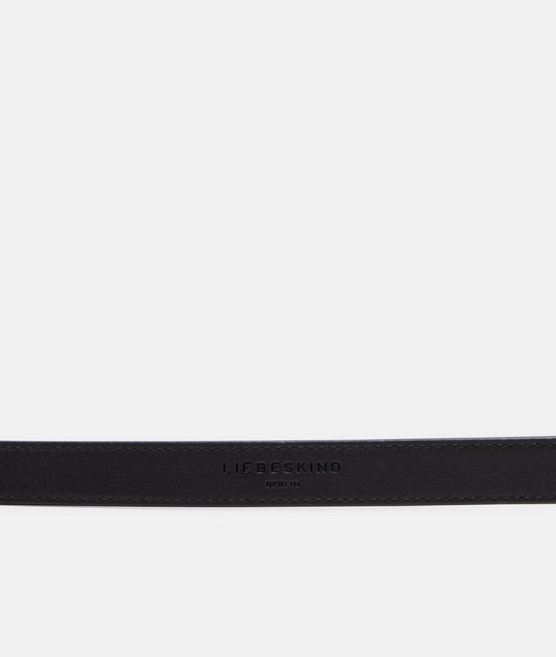 Liebeskind Gürtel - Schwarz