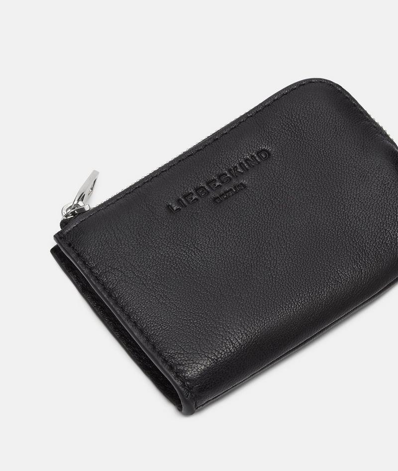 Liebeskind Leni Geldbörse Xs - Schwarz