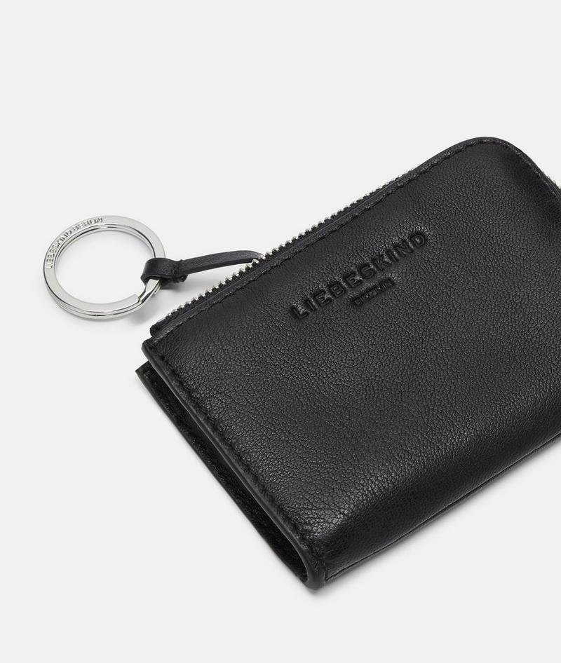 Liebeskind Leni Geldbörse Xs - Schwarz