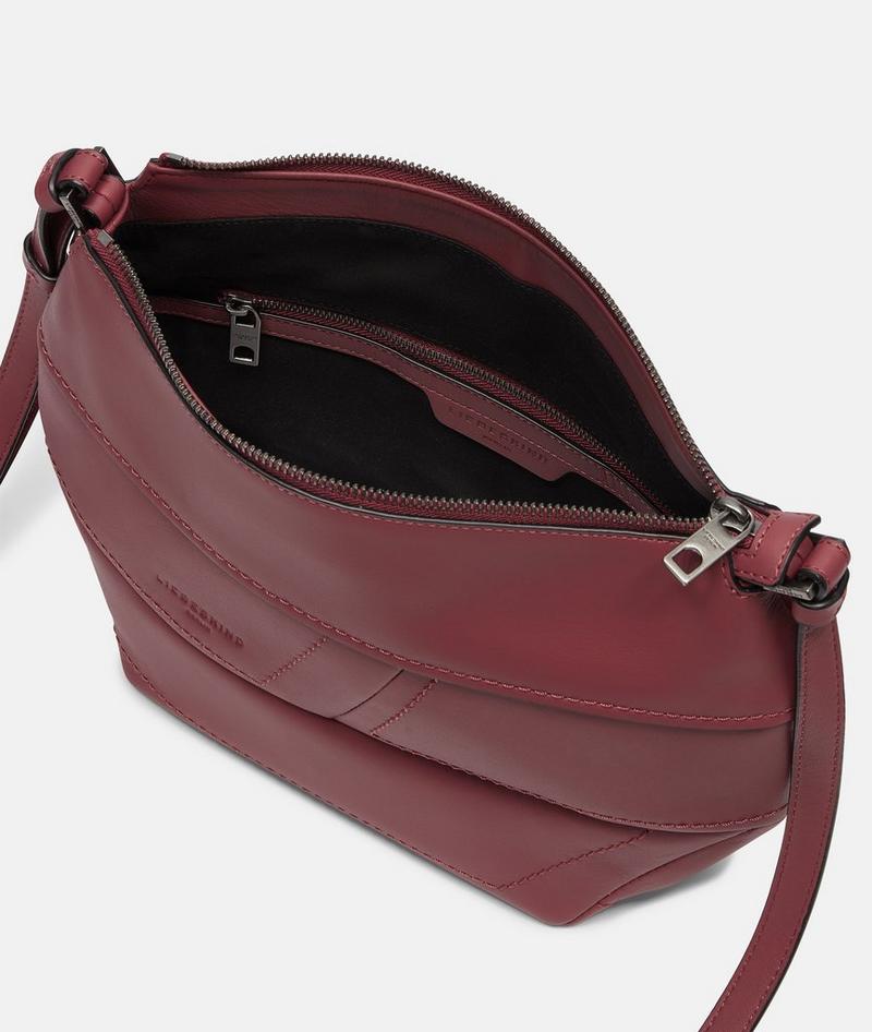 Liebeskind Edda Hobo S - Bordeaux