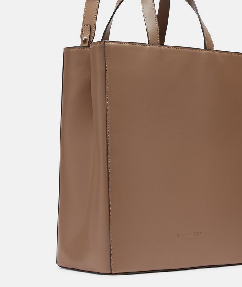 Liebeskind Paper Bag M - Zimt