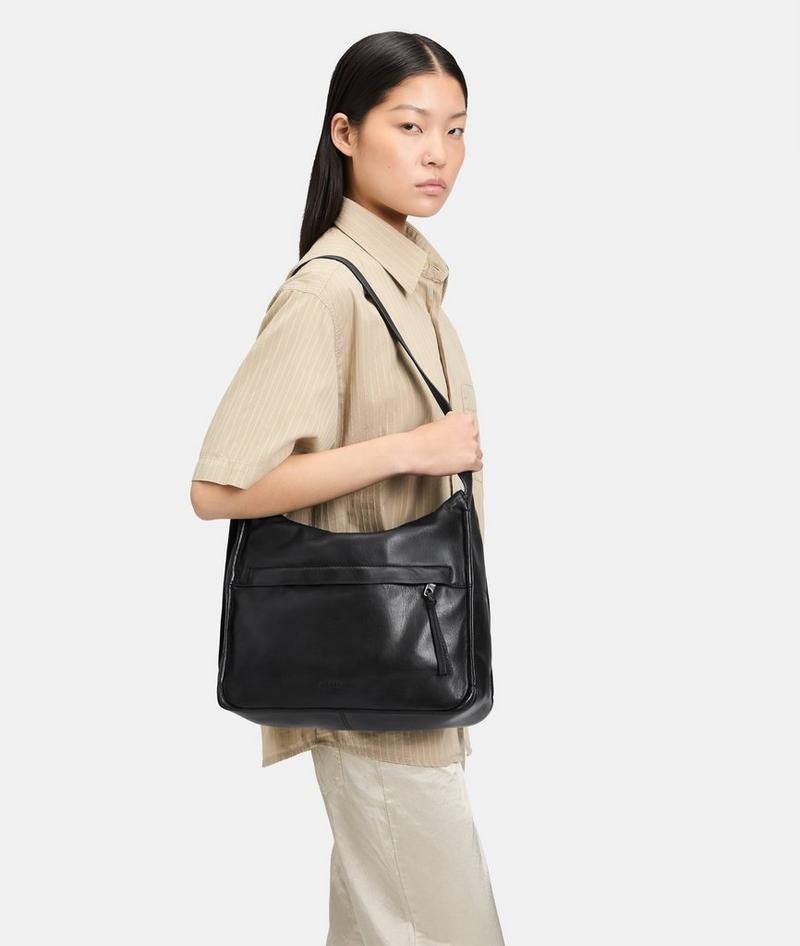 Liebeskind Sky Hobo M - Schwarz