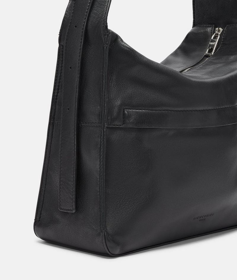 Liebeskind Sky Hobo M - Schwarz
