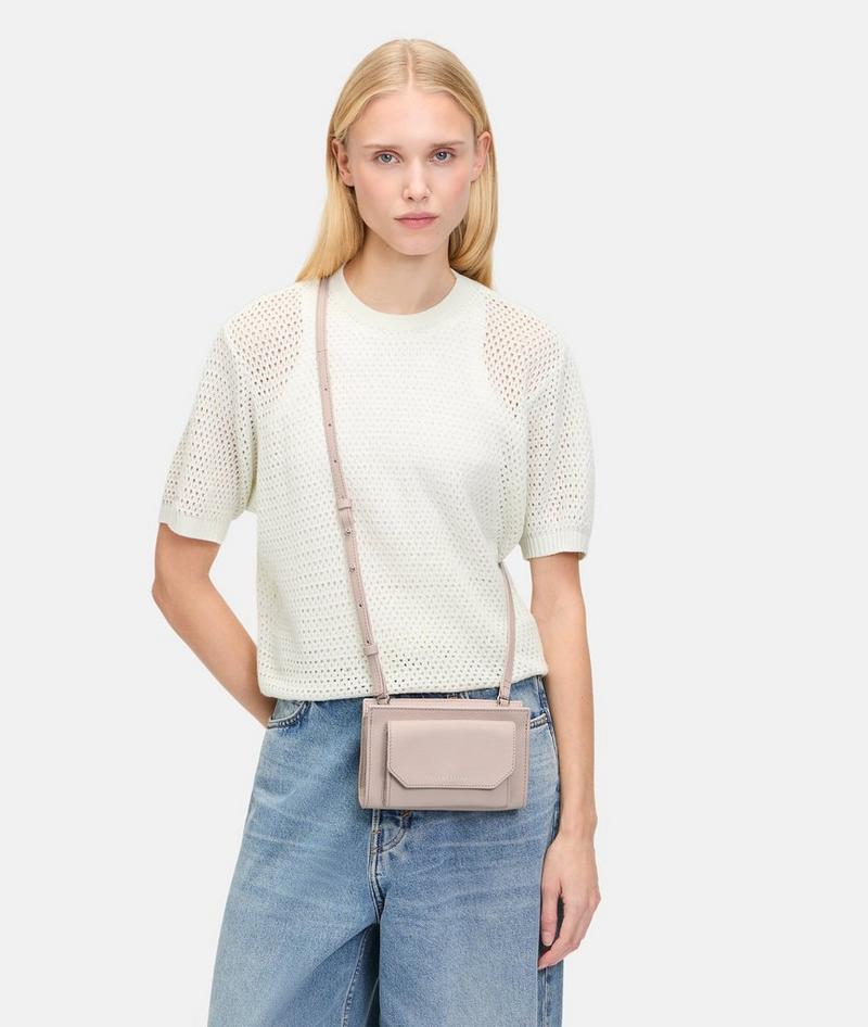 Liebeskind Lora Mini-bag - Zartrosa