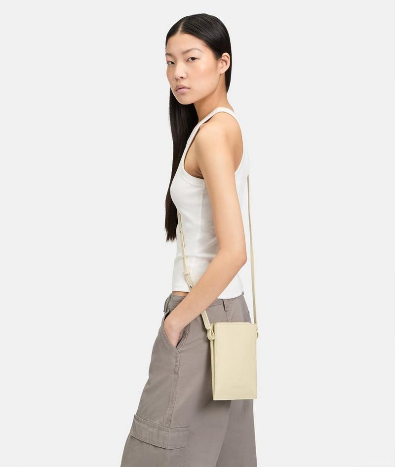 Liebeskind Hilla Mobile Pouch - Hellgelb