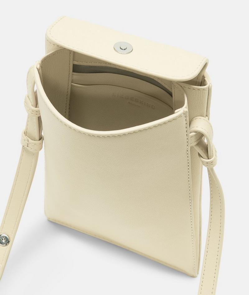 Liebeskind Hilla Mobile Pouch - Hellgelb